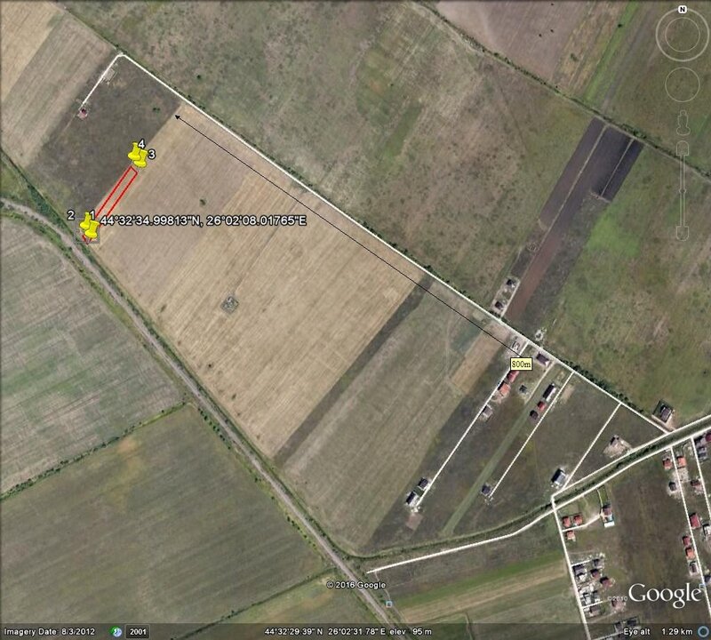 Otopeni, Odai